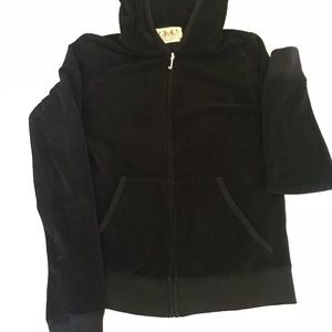Juicy Couture Zip-up Hoodie